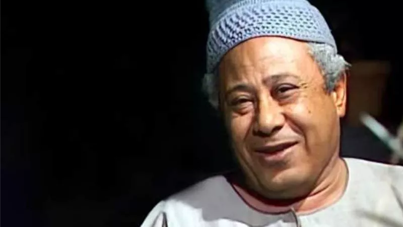 ذكرى ميلاد إبراهيم سعفان.. من مدرس لغة عربية إلى أحد نجوم الكوميديا