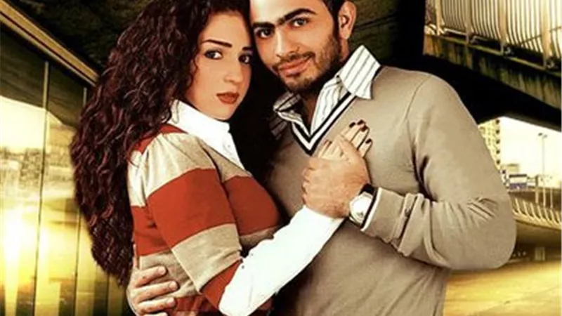 كلها خناقات .. مي عز الدين تكشف لأول مرة كواليس تصوير عمر وسلمى