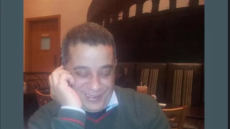 تشييع جنازة نبوي ابن الراحل إبراهيم سعفان