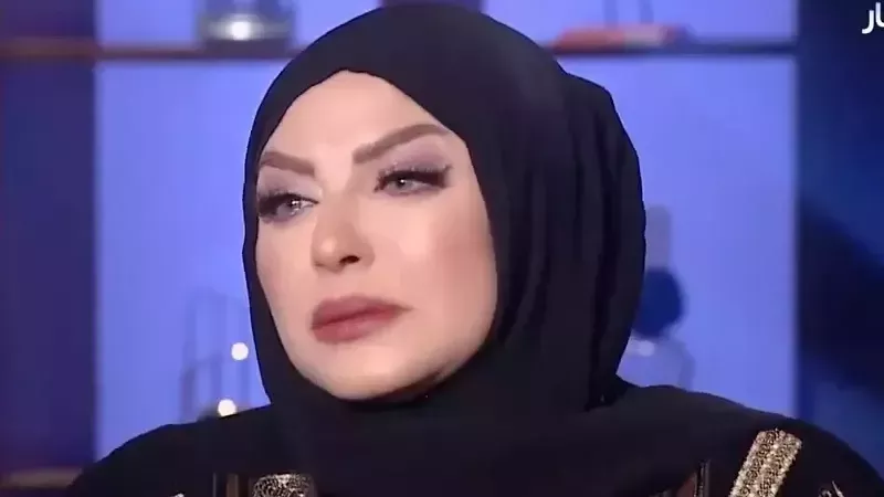 زوج الإعلامية ميار الببلاوي يتعرض لأزمة صحية طارئة ونقله للمستشفى.. تفاصيل