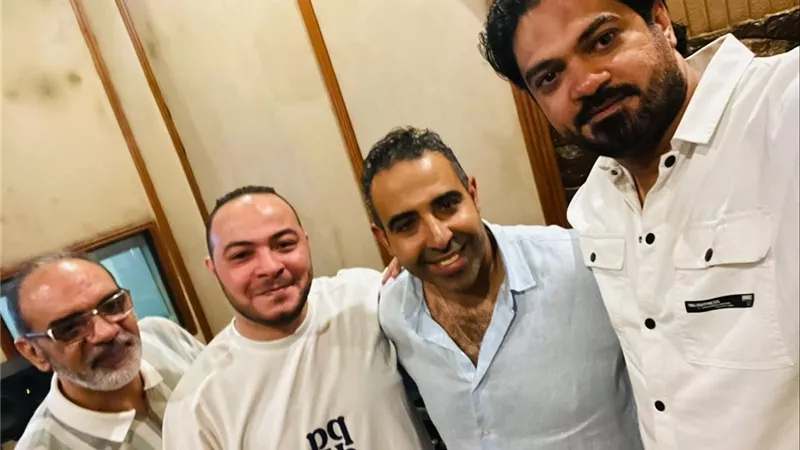 خلال أيام.. محمد عدوية يطرح أغنية جديدة بعنوان 