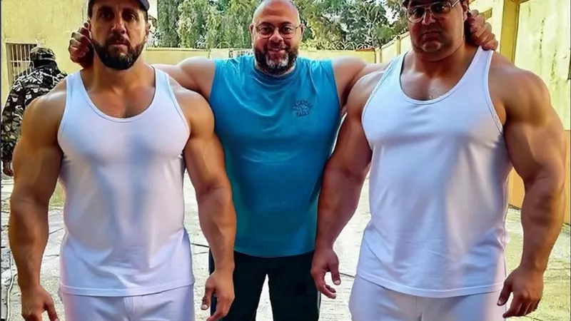 جاهزين للجزء الخامس.. شيكو من كواليس تصوير مسلسل اللعبة 5