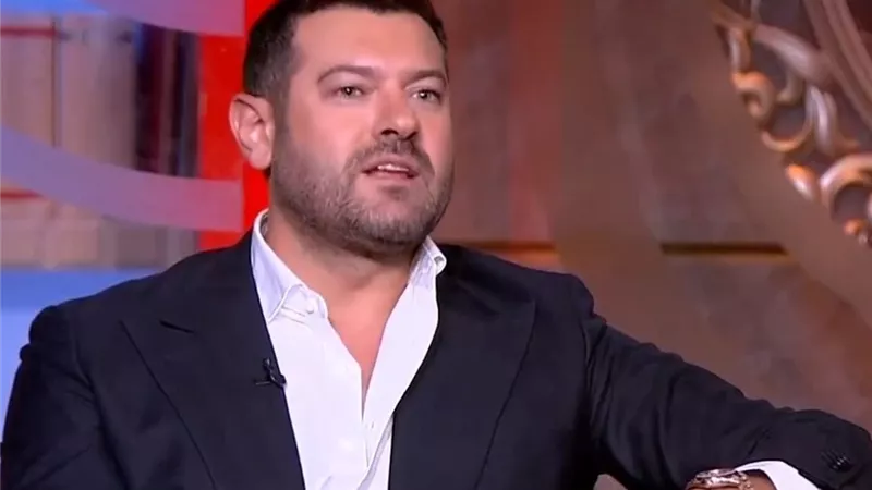 عمرو يوسف : قربنا نخلص تصوير فيلم السلم و الثعبان 2