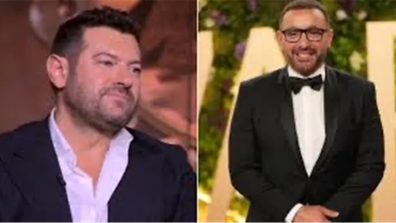 عمرو يوسف : أحمد السقا هو ملك الاكشن وكلنا أتعلمنا منه 