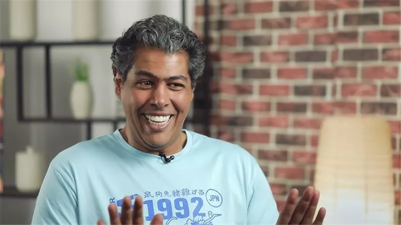عمر متولي: قدمت 25 مسرحية مع مسرح مصر وتركتهم بسبب ضغط البروفات
