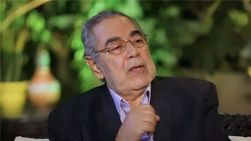 في أول ظهور له.. صبري عبد المنعم يكشف حقيقة اعتزاله الفن