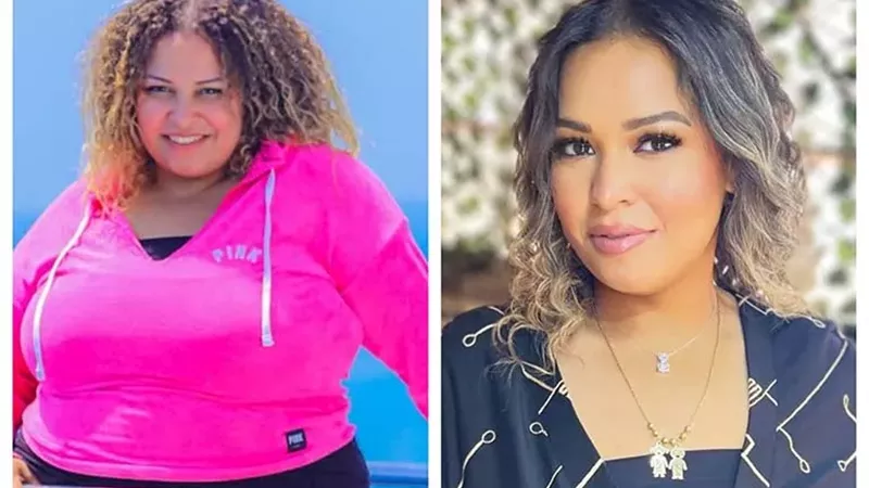60 كيلو .. الفنانة ويزو تكشف عن زيادة وزنها خلال الحمل