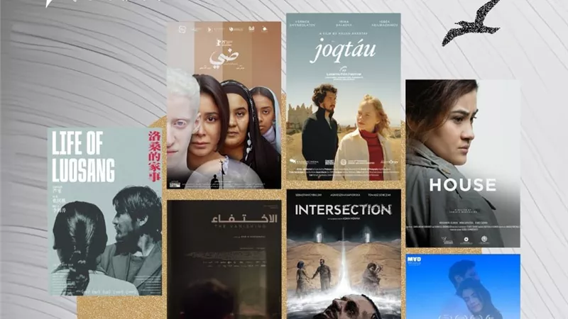 مهرجان بورسعيد السينمائي الدولي يعلن قائمة الأفلام المشاركة في المسابقة الطويلة