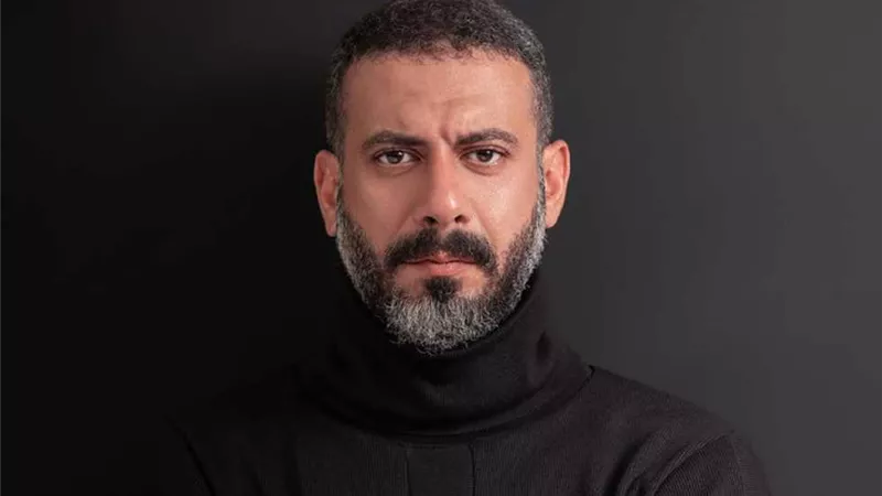 محمد فراج يتعاقد على بطولة مسلسل أب و لكن 