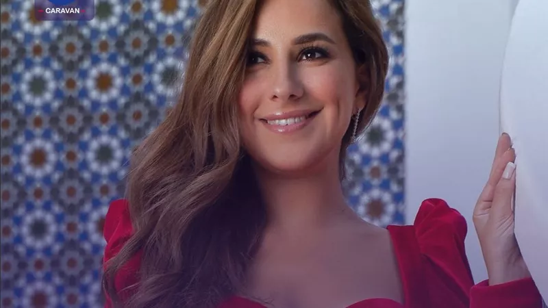 شيري عادل بطلة مسلسل بعنوان لعدم كفاية الأدلة مكون من 15 حلقة