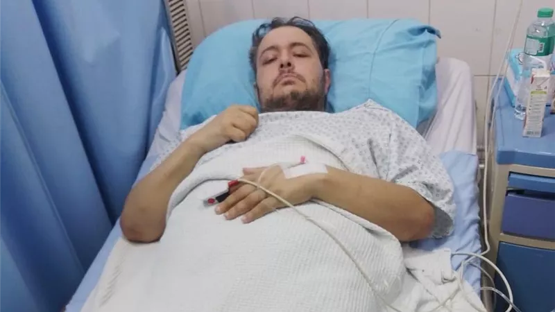 الإهمال السبب.. كريم مغاوري يكشف تفاصيل أزمته الصحية الأخيرة