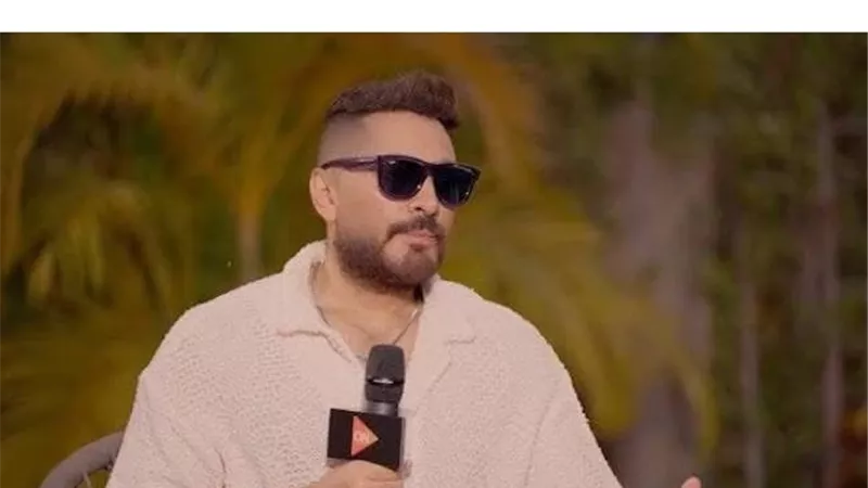 الكينج اكتر شخص بيدعمني ..أبرز تصريحات تامر حسني على قناة ON 
