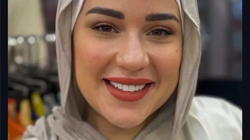 أسما شريف منير.. بين حلق الشعر وارتداء الحجاب وانتقاد الشعراوي دائمًا في صدارة التريند