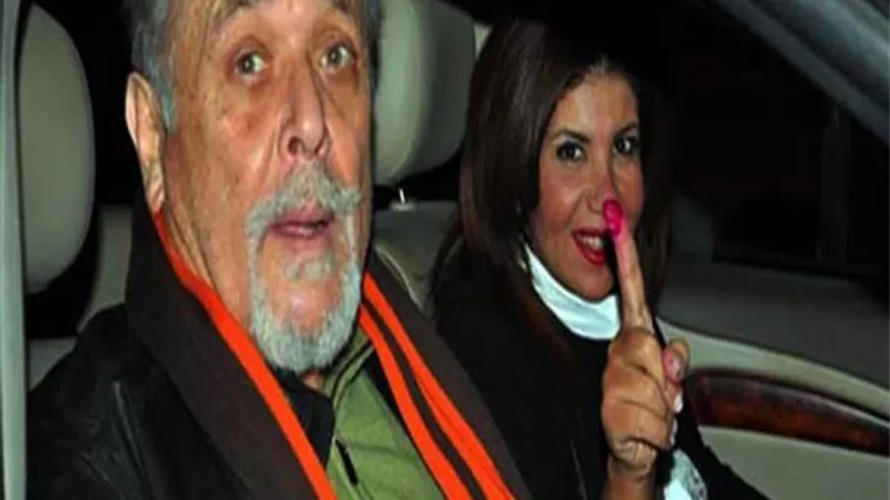 محامي أسرة محمود عبد العزيز يكشف: بطاقة بوسي شلبي فيها بيانات غير صحيحة