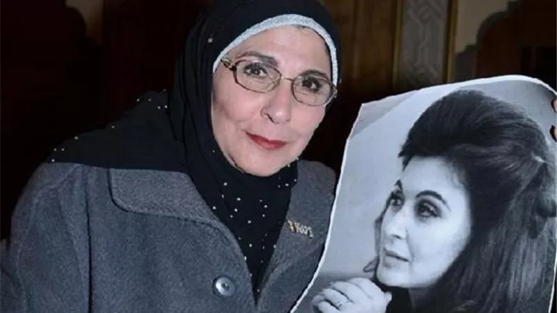 شقيقة سعاد حسني تكشف حقيقة مزاد المقتنيات: 