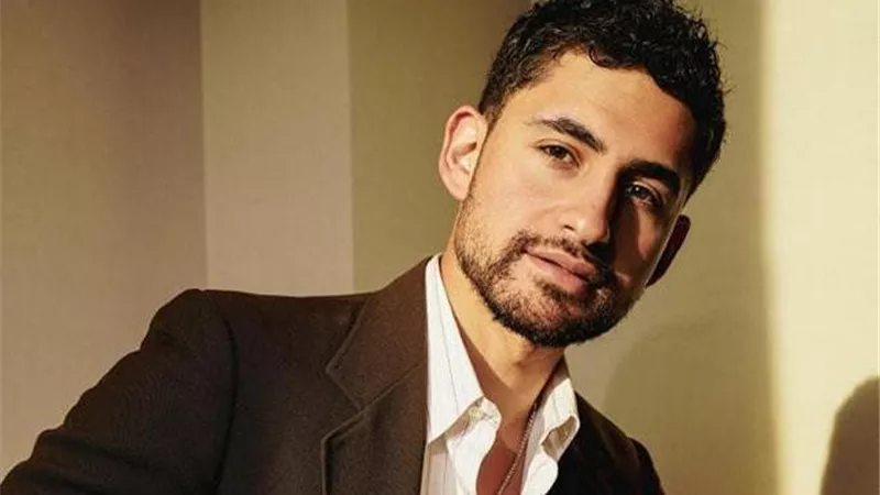 أمير المصري ينضم إلى الموسم الثاني من The Agency بدور ضابط إماراتي