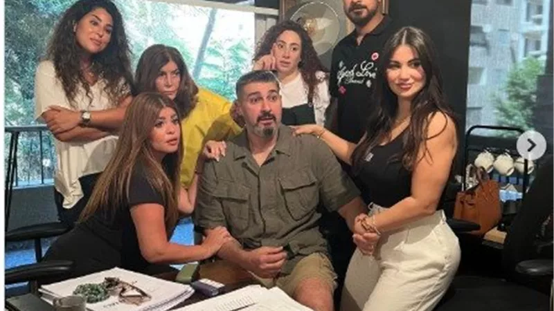 ياسر جلال يتعاقد على بطولة مسلسل 