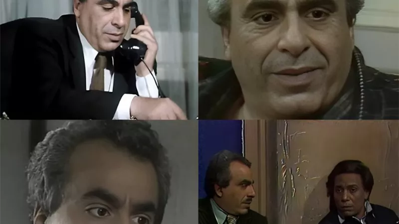 اليوم.. أسرة الفنان مصطفى الخضري تستقبل عزاءه بمسجد الشرطة