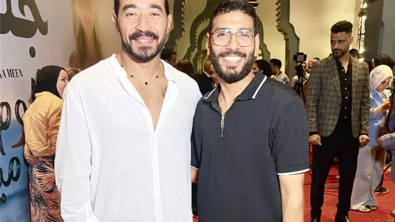أحمد بتشان: أنا مطرب كلاسيك ومش لازم أكرر لون والدي وأغني شعبي