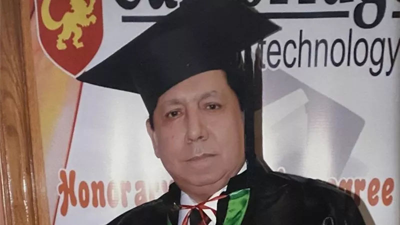 مهرجان بورسعيد السينمائي يكرّم خبير المكياج  محمد عشوب
