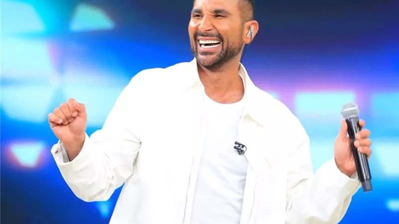 أحمد سعد يطرح أغنية 