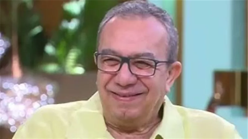 المخرج جمال عبد الحميد يتعرض لإصابة في الرأس.. وزوجته تكشف عن حالته الصحية