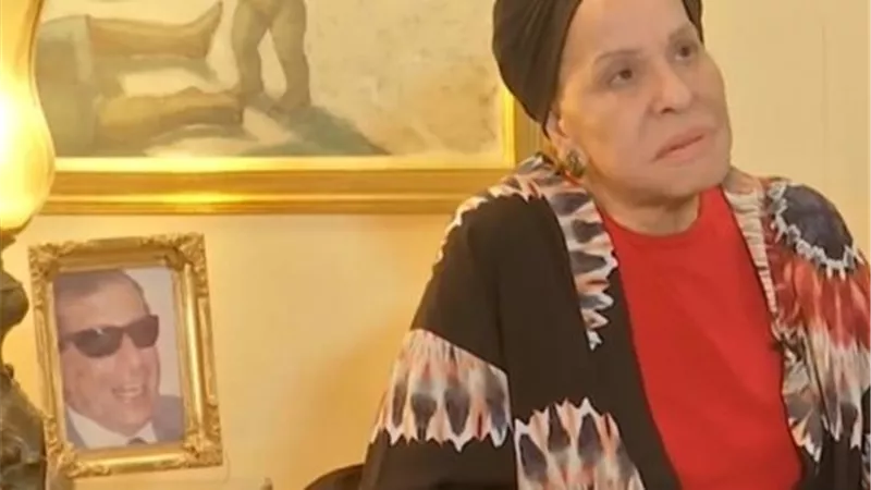 وفاة الفنانة التشكيلية زينات خليل أرملة الموسيقار سيد مكاوي