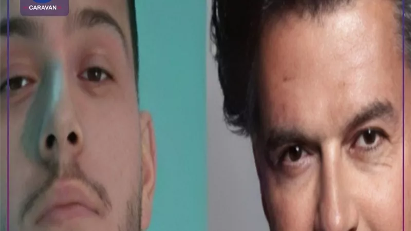الشامي يستهزأ براغب علامة ويدخل فى خناقة فضل شاكر وعلامة|فيديو