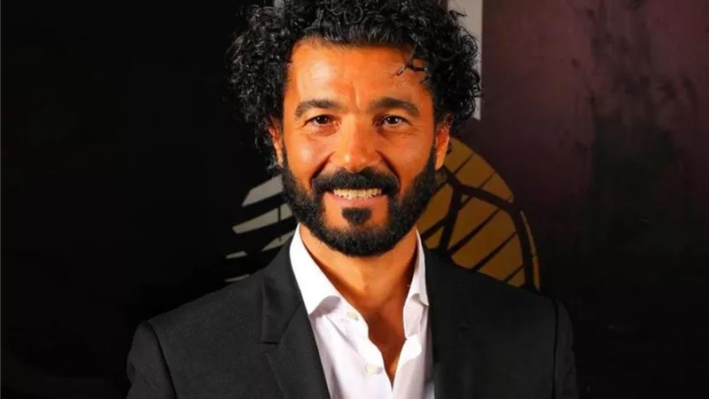 خالد النبوي يستعد لتصوير مسلسله الجديد 