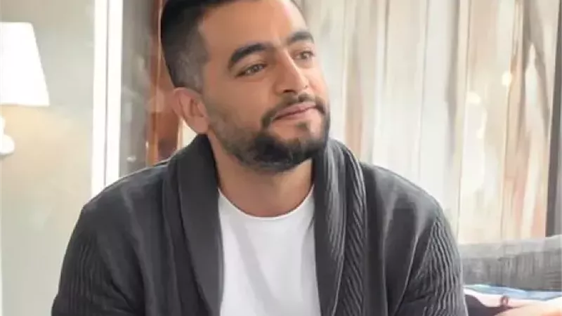 حادث مفاجئ يغير حياة هاني سلامة بمسلسل 