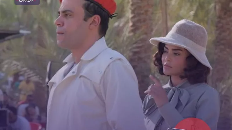 خاص لـ كارافان|محمد إمام يستأنف تصوير فيلم 