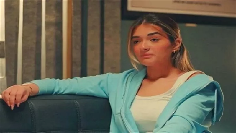 ملك أحمد زاهر عن دورها في مسلسل 
