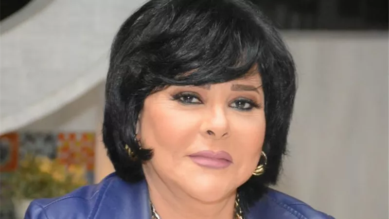 محمد جمعة وإسعاد يونس يودعان الفنانة التشكيلية زينات خليل أرملة سيد مكاوي