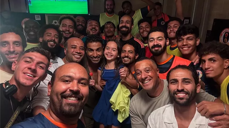 فركش.. انتهاء تصوير مسلسل ابن النادي استعدادا لعرضه على منصة شاهد