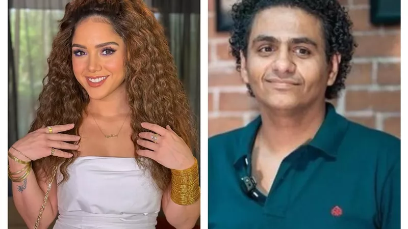 محمد صلاح العزب: رنا رئيس لن تستكمل تصوير دورها في فيلم سفاح التجمع |خاص