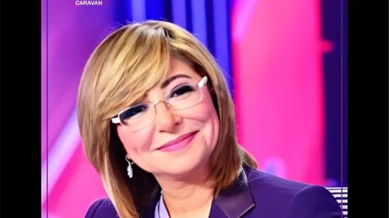 موقف وحش لـ الإعلامية لميس الحديدي مع جمهورها|فيديو