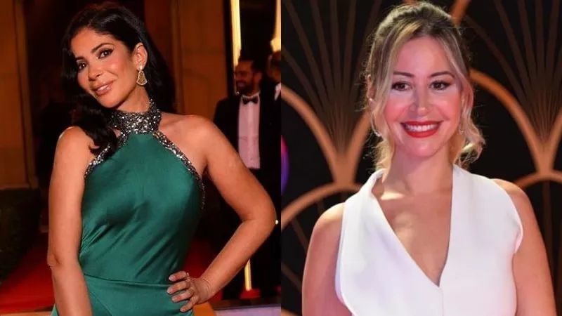 منى زكي توجه رسالة لـ منة شلبي بعد إعلان تكريمها في الجونة السينمائي