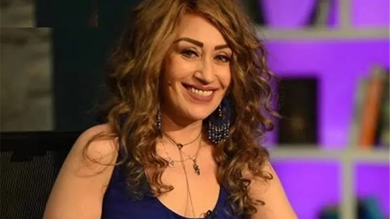 إيناس مكي: رفضت فيلم 