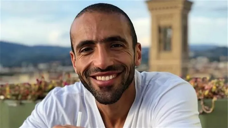 مريم منيب تنعي خطيبها الراحل عمرو ستين بكلمات مؤثرة