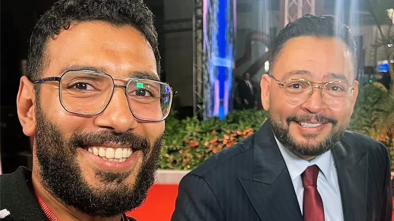 أحمد رزق: تنوع أدواري يشبع طموحي ولا أمانع دخول أولادي عالم التمثيل