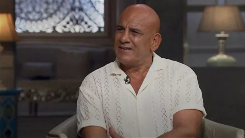 ارهاق شديد يتسبب في مغادرة محمد لطفي مهرجان بوسعيد السينمائي قبل انتهائه