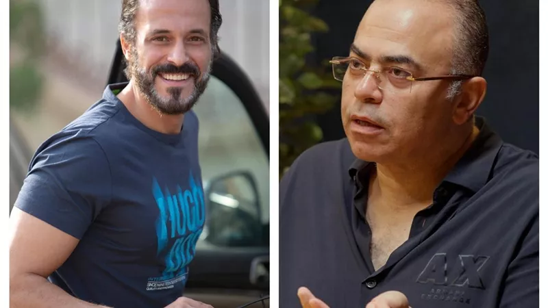 يوسف الشريف وعمرو سمير عاطف.. ثنائي العودة المنتظرة في رمضان 2026