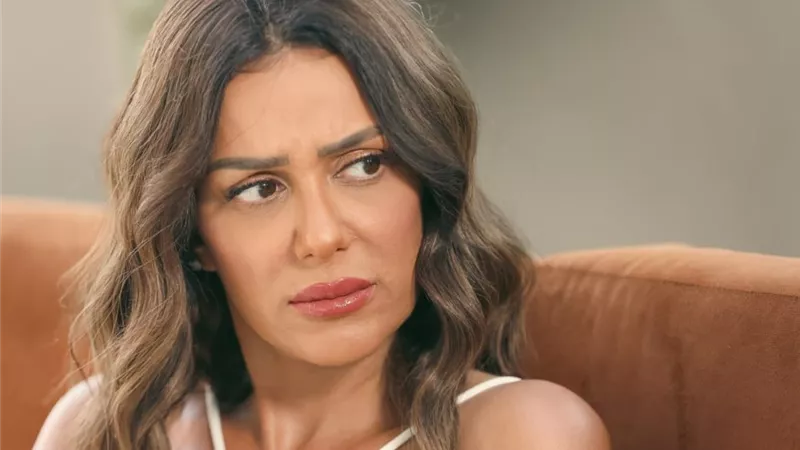 إنجي المقدم: دور كاميليا في وتر حساس 2 مفأجاة للجميع 