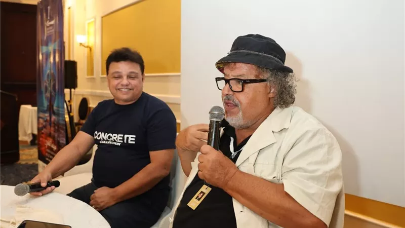 مختار العجيمي: تكريمي في مهرجان بور سعيد قد يحسدني عليه أهل تونس