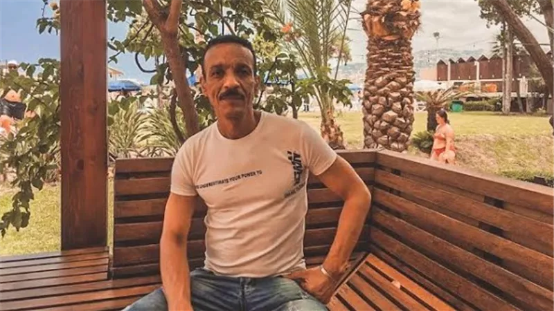 القبض على الفنان محمد فاروق شيبا بسبب فيديو تمثيلي على السوشيال ميديا 