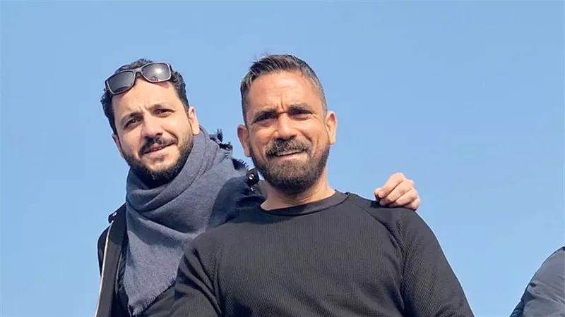 أعمالنا مع بعض ناجحة.. أمير كرارة ينفي وجود خلافات مع بيتر ميمي