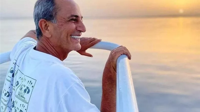 في ذكرى رحيلة .. هشام سليم فنان تنبأ بموعد وفاته في آخر أعماله