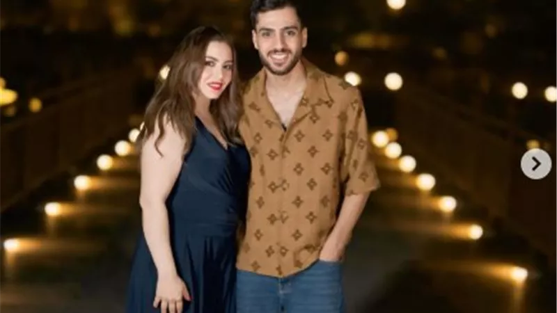 إلهام عبد البديع تعود لزوجها وليد سامي بعد انفصال 4 أشهر 