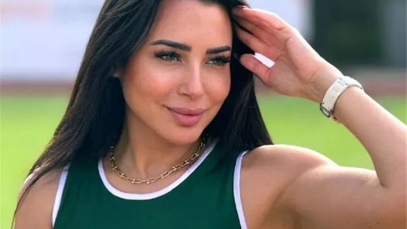  ساندي تكشف عن تعرضها للإصابة: 