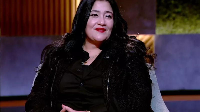 شاليمار الشربتلي تكشف تفاصيل قضاياها مع مرتضى منصور وعمر زهران